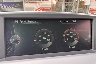 BMW 640, 3.0, 230 kW, diisel, automaat, nelikvedu