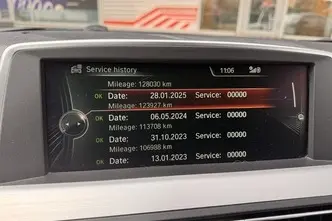 BMW 640, 3.0, 230 kW, diisel, automaat, nelikvedu