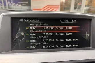 BMW 640, 3.0, 230 kW, diisel, automaat, nelikvedu