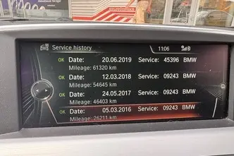 BMW 640, 3.0, 230 kW, diisel, automaat, nelikvedu