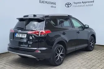 Toyota RAV4, 2.5, 114 kW, hübriid, automaat, nelikvedu