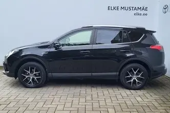 Toyota RAV4, 2.5, 114 kW, hübriid, automaat, nelikvedu