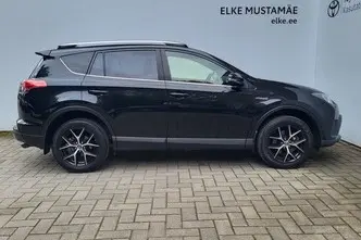 Toyota RAV4, 2.5, 114 kW, hübriid, automaat, nelikvedu