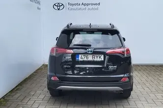 Toyota RAV4, 2.5, 114 kW, hübriid, automaat, nelikvedu