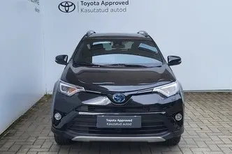 Toyota RAV4, 2.5, 114 kW, hübriid, automaat, nelikvedu