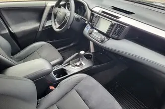 Toyota RAV4, 2.5, 114 kW, hübriid, automaat, nelikvedu