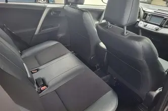 Toyota RAV4, 2.5, 114 kW, hübriid, automaat, nelikvedu
