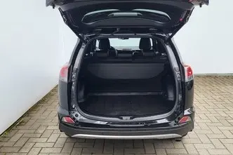 Toyota RAV4, 2.5, 114 kW, hübriid, automaat, nelikvedu