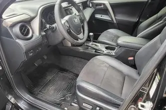 Toyota RAV4, 2.5, 114 kW, hübriid, automaat, nelikvedu