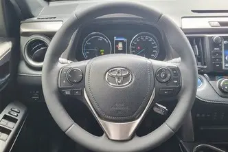 Toyota RAV4, 2.5, 114 kW, hübriid, automaat, nelikvedu