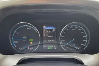 Toyota RAV4, 2.5, 114 kW, hübriid, automaat, nelikvedu