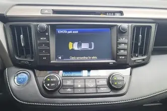 Toyota RAV4, 2.5, 114 kW, hübriid, automaat, nelikvedu