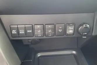 Toyota RAV4, 2.5, 114 kW, hübriid, automaat, nelikvedu
