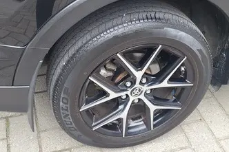 Toyota RAV4, 2.5, 114 kW, hübriid, automaat, nelikvedu