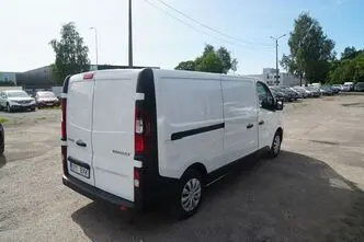 Renault Trafic, 1.6, 70 kW, diisel, manuaal, esivedu