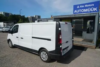 Renault Trafic, 1.6, 70 kW, diisel, manuaal, esivedu