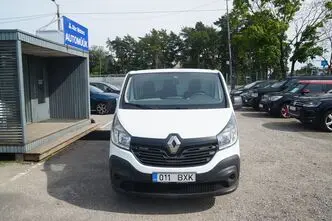 Renault Trafic, 1.6, 70 kW, diisel, manuaal, esivedu