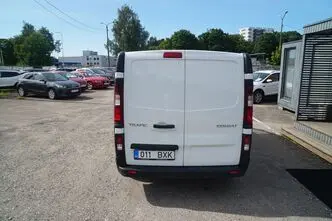 Renault Trafic, 1.6, 70 kW, diisel, manuaal, esivedu