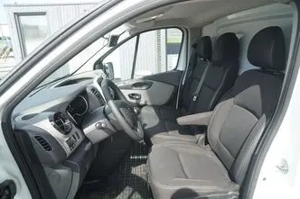 Renault Trafic, 1.6, 70 kW, diisel, manuaal, esivedu