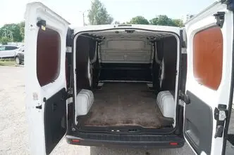 Renault Trafic, 1.6, 70 kW, diisel, manuaal, esivedu