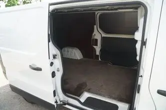 Renault Trafic, 1.6, 70 kW, diisel, manuaal, esivedu