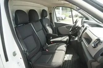 Renault Trafic, 1.6, 70 kW, diisel, manuaal, esivedu