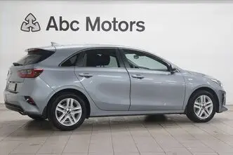 Kia cee'd / Ceed, 1.4, 103 kW, petrol, automatic, front-wheel drive
