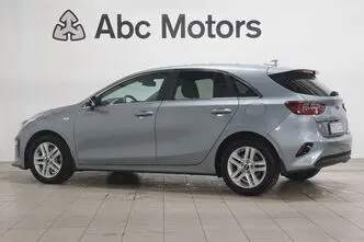 Kia cee'd / Ceed, 1.4, 103 kW, petrol, automatic, front-wheel drive