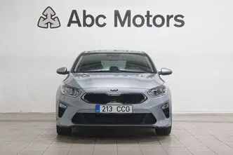Kia cee'd / Ceed, 1.4, 103 kW, petrol, automatic, front-wheel drive