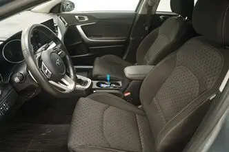 Kia cee'd / Ceed, 1.4, 103 kW, petrol, automatic, front-wheel drive