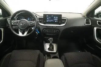 Kia cee'd / Ceed, 1.4, 103 kW, petrol, automatic, front-wheel drive
