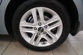 Kia cee'd / Ceed, 1.4, 103 kW, petrol, automatic, front-wheel drive