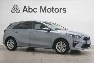Kia cee'd / Ceed, 1.4, 103 kW, petrol, automatic, front-wheel drive