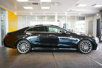 Mercedes-Benz CLS 450, automaat, nelikvedu