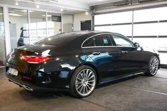Mercedes-Benz CLS 450, automaat, nelikvedu