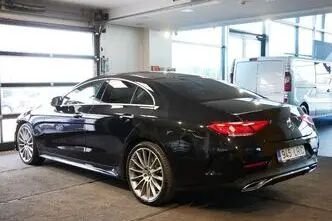 Mercedes-Benz CLS 450, automaat, nelikvedu