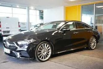 Mercedes-Benz CLS 450, automaat, nelikvedu