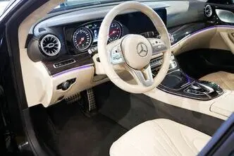 Mercedes-Benz CLS 450, automaat, nelikvedu