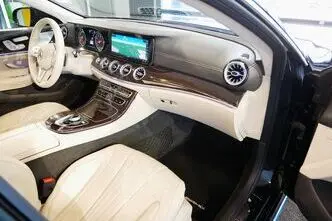 Mercedes-Benz CLS 450, automaat, nelikvedu