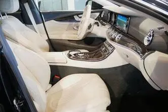 Mercedes-Benz CLS 450, automaat, nelikvedu