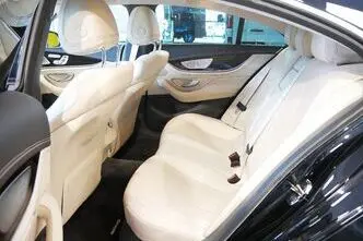 Mercedes-Benz CLS 450, automaat, nelikvedu