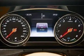 Mercedes-Benz CLS 450, automaat, nelikvedu