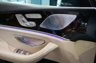Mercedes-Benz CLS 450, automaat, nelikvedu