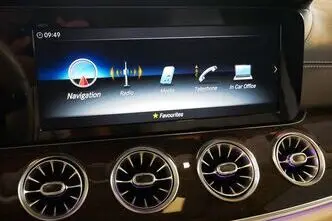 Mercedes-Benz CLS 450, automaat, nelikvedu