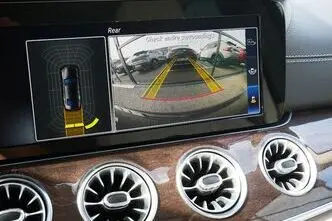 Mercedes-Benz CLS 450, automaat, nelikvedu
