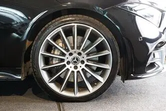 Mercedes-Benz CLS 450, automaat, nelikvedu