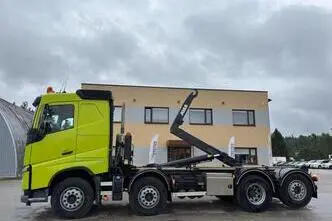 Volvo FH 500, 375 kW, diisel, automaat