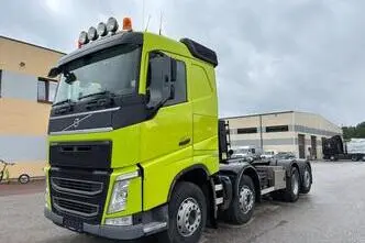 Volvo FH 500, 375 kW, diisel, automaat
