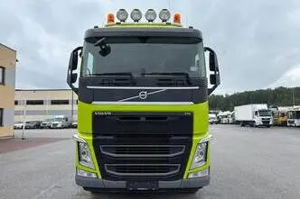 Volvo FH 500, 375 kW, diisel, automaat