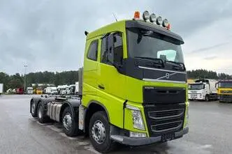 Volvo FH 500, 375 kW, diisel, automaat